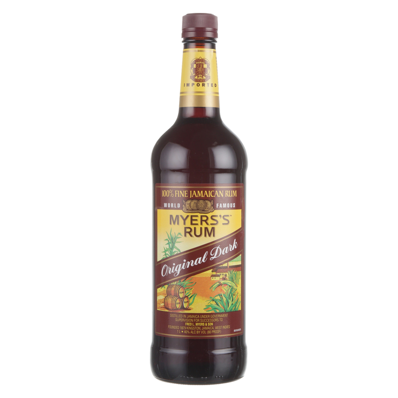 Myers's Rum 1L (80 Proof)