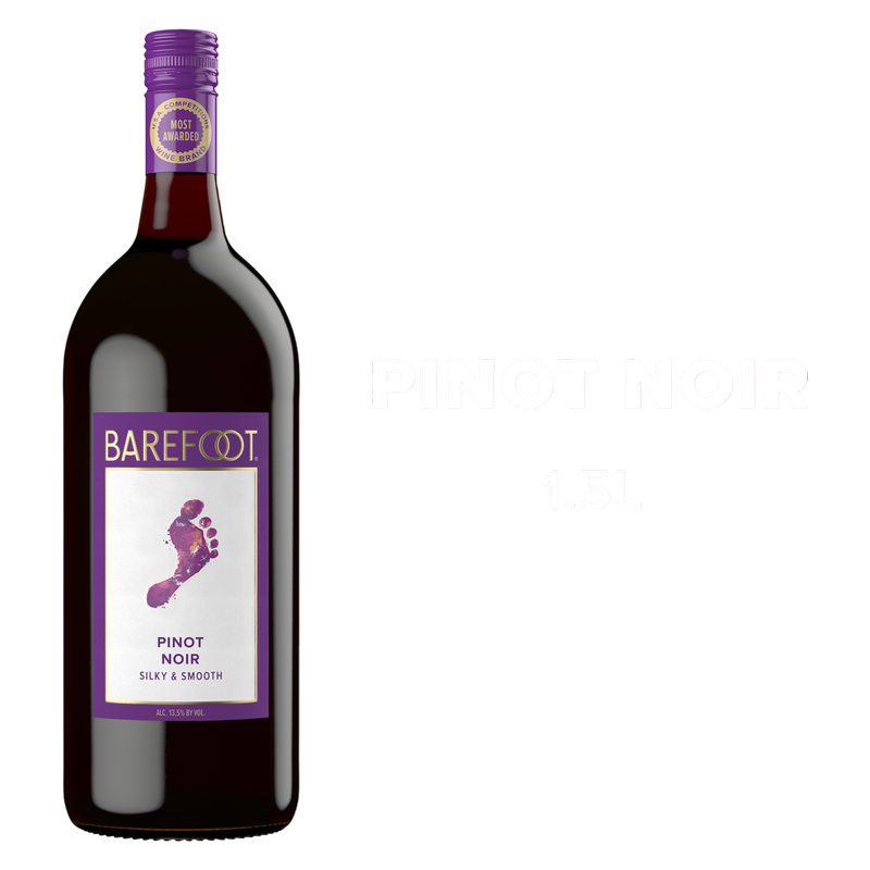 Barefoot Pinot Noir 1.5 Liter