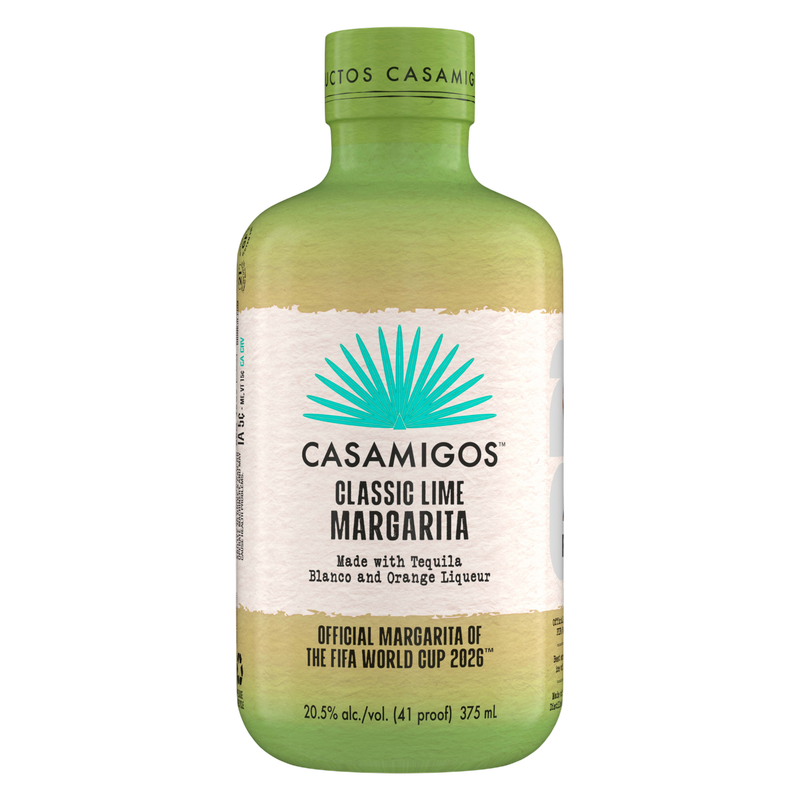 Casamigos Classic Lime Margarita RTS 375ml