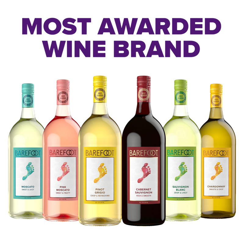 Barefoot Sangria Red Wine 1.5L