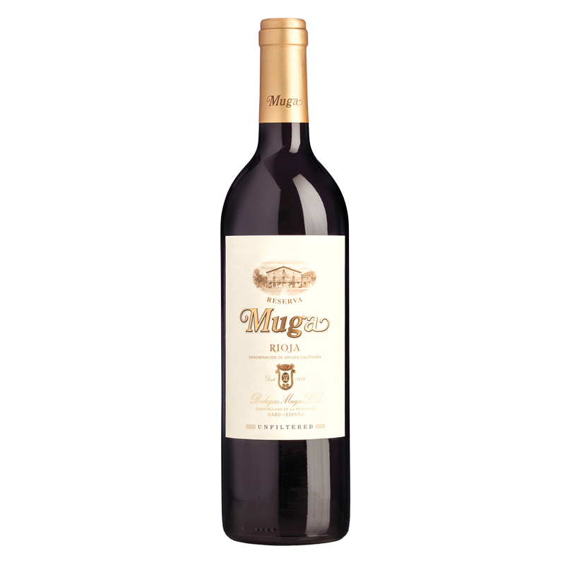 Bodegas Muga Reserva Rioja 750ml