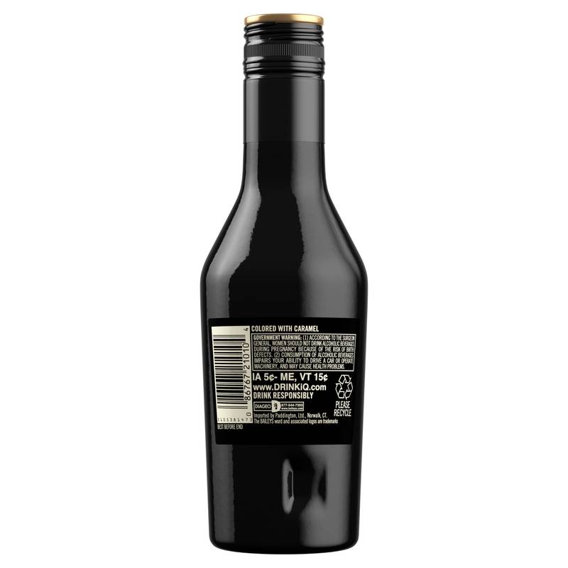 Baileys Original Irish Cream Liqueur 200ml (34 proof)