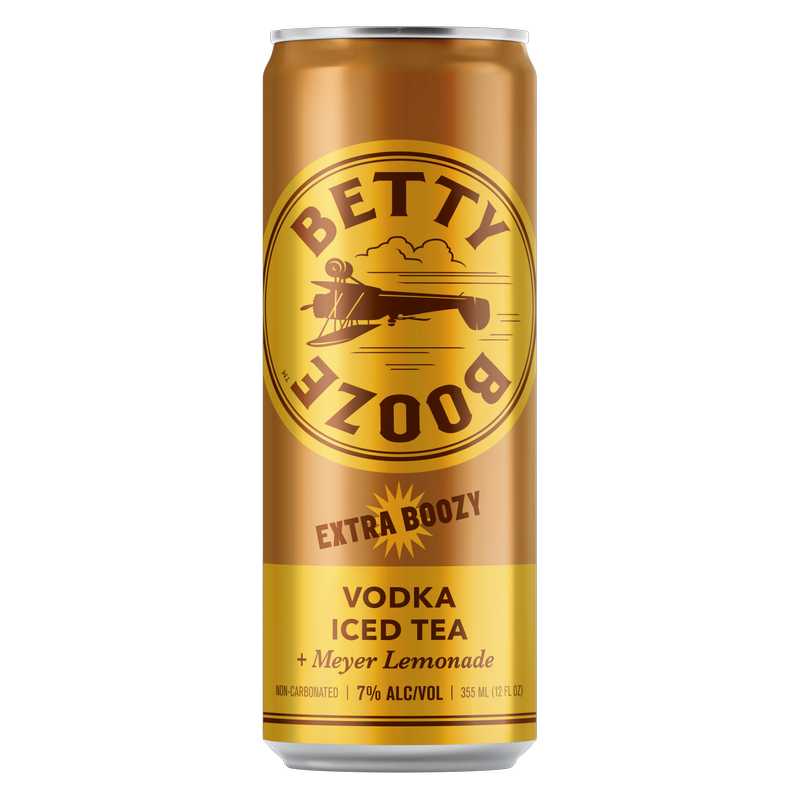 Betty Booze Extra Boozy Variety 8pk 12oz Can