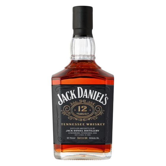 Jack Daniel's Batch 4 Whiskey 12 Year 700ml