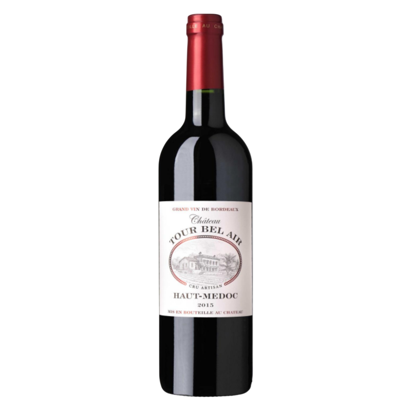 Chateau Tour Bel Air Haut Medoc 750ml