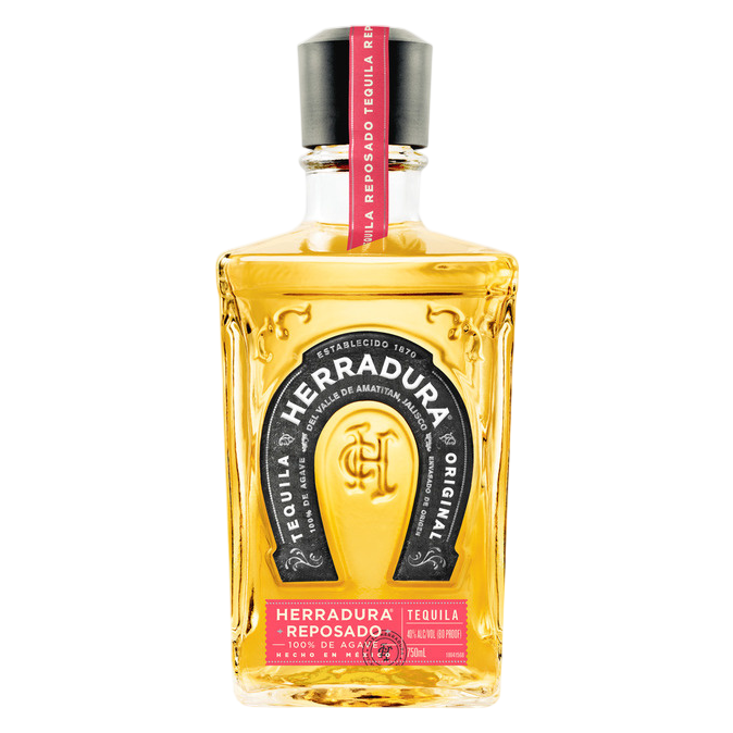 Herradura Reposado Tequila 750ml (80 Proof)