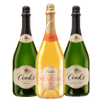 Cook's Mango Mimosa Sparkling Wine 750ml 10% ABV