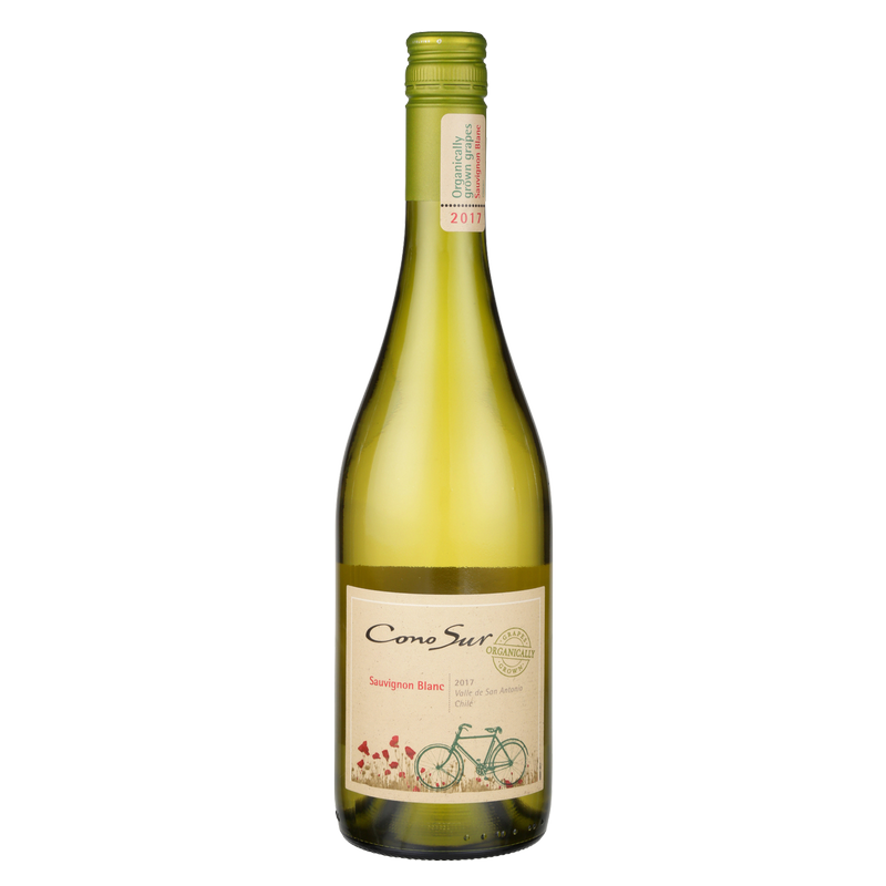 Cono Sur Organic Chardonnay 750ml