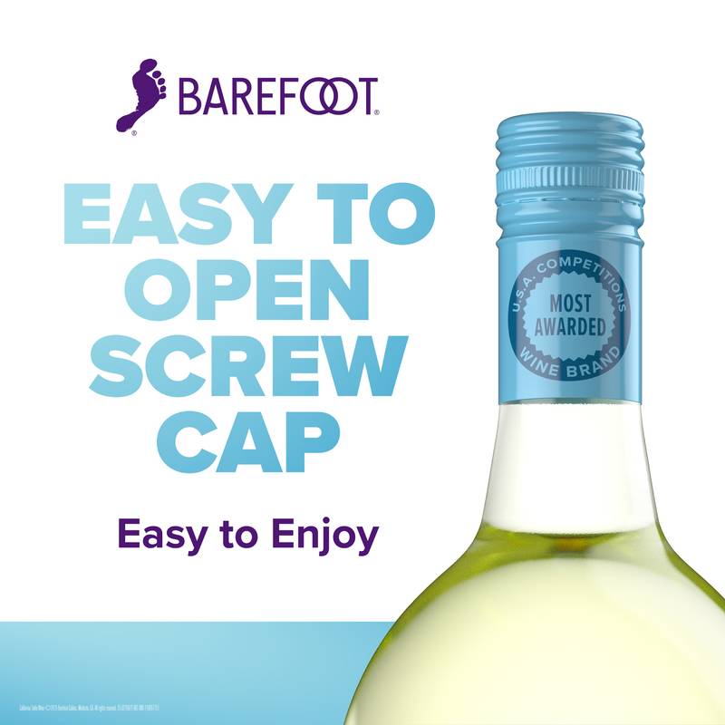 Barefoot Riesling 1.5L