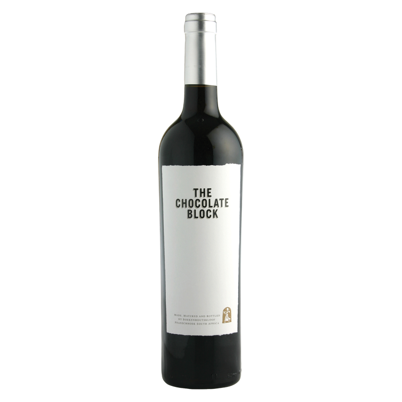 Boekenhoutskloof Chocolate Black 750ml