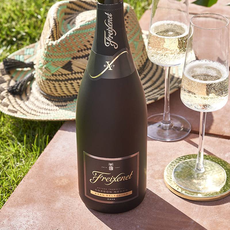Freixenet Cordon Negro Brut 750ml