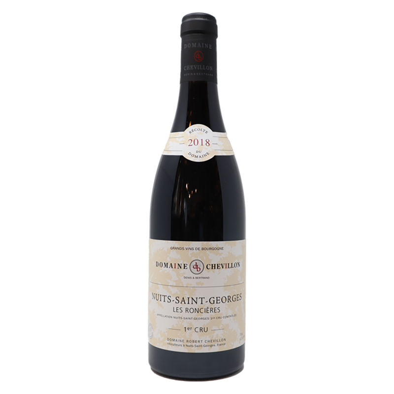 Domaine Chevillon NSG Roncieres 2018 750ml
