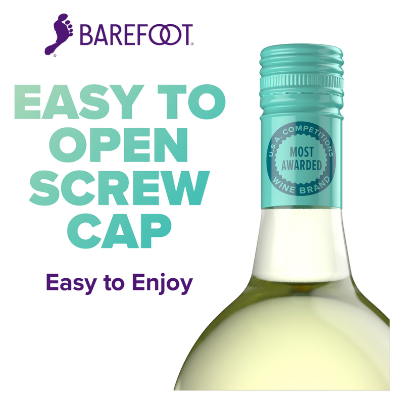 Barefoot Moscato 1.5L