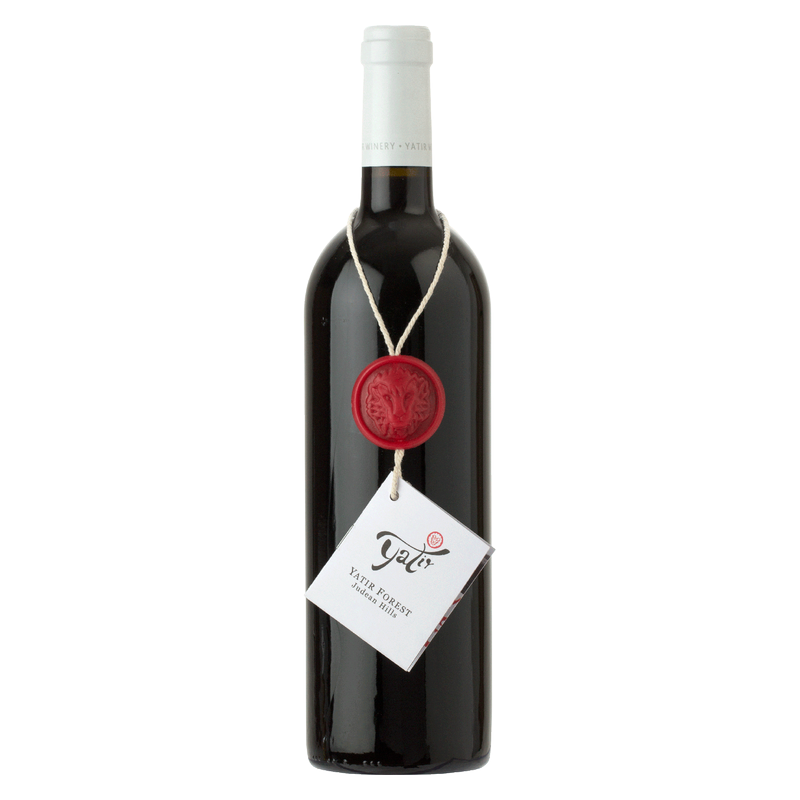 Yatir Forest Red 750ml Kosher Wine