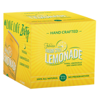 Fabrizia Italian Style Lemonade 4PK 355ML (14 Proof)