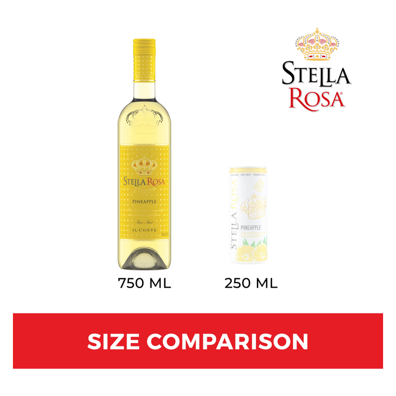 Stella Rosa Pineapple Bottle 750ml