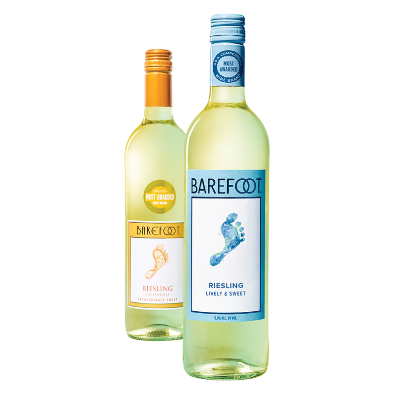 Barefoot Riesling 750ml