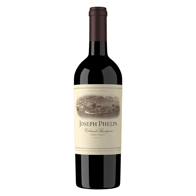 Joseph Phelps Napa Valley Cabernet Sauvignon 750ml