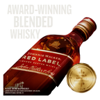 Johnnie Walker Red Label Scotch 750ml (80 Proof)