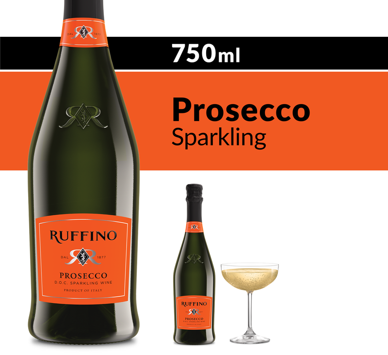 Ruffino Prosecco DOC 750mL