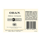Oban 14 Year Old Single Malt Scotch Whisky 750 mL (86 Proof)