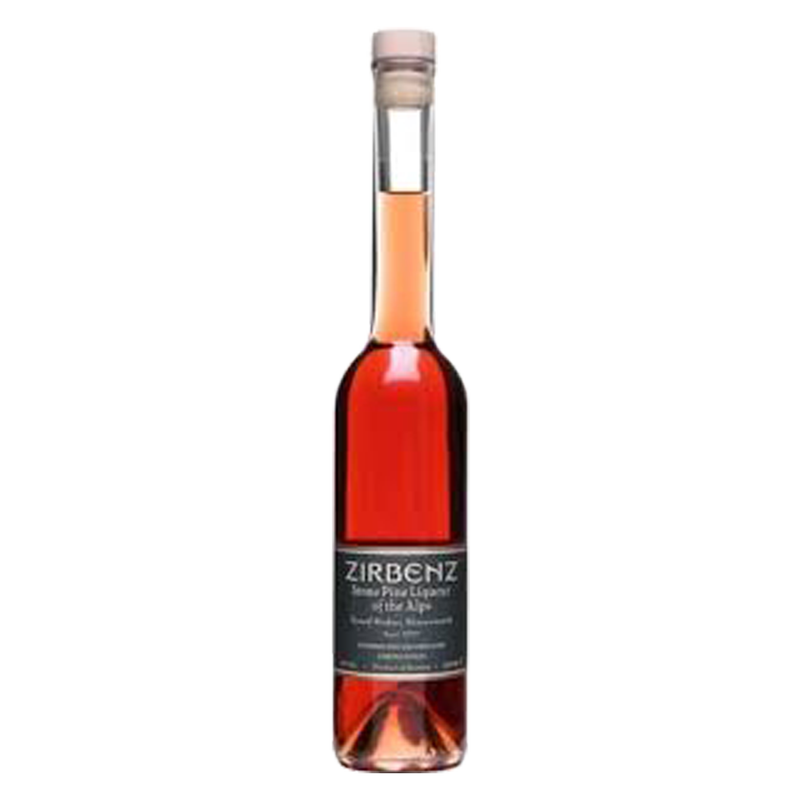 Zirbenz Stone Pine Liqueur 375ml