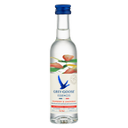 Grey Goose Essences Strawberry & Lemongrass Vodka 50ml (60 Proof)
