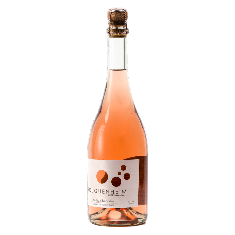 Gouguenheim Sparkling Malbec 750ml