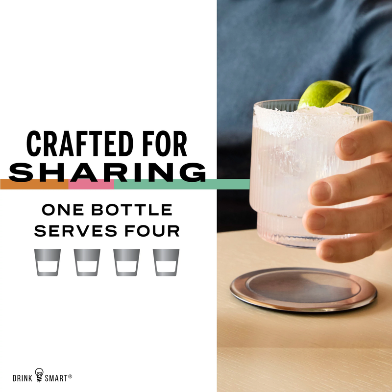 On The Rocks Margarita 375ml (40 Proof)