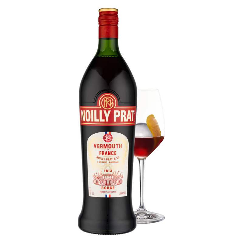 Noilly Prat Rouge Vermouth 1L 16% ABV