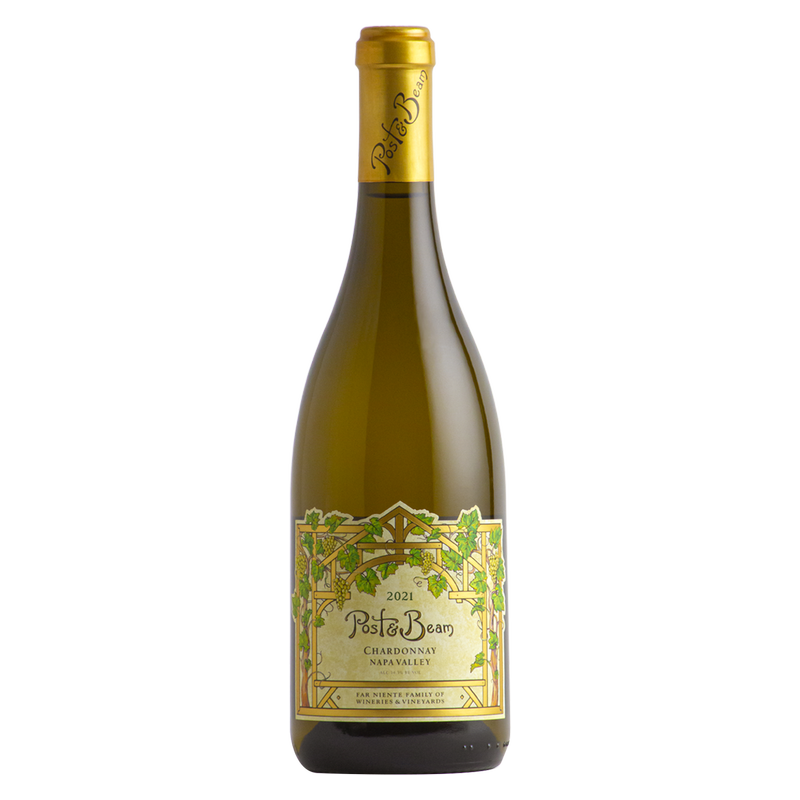Post & Beam by Far Niente Chardonnay 750ml