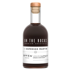 On the Rocks EFFEN Espresso Martini 375ml (40 Proof)