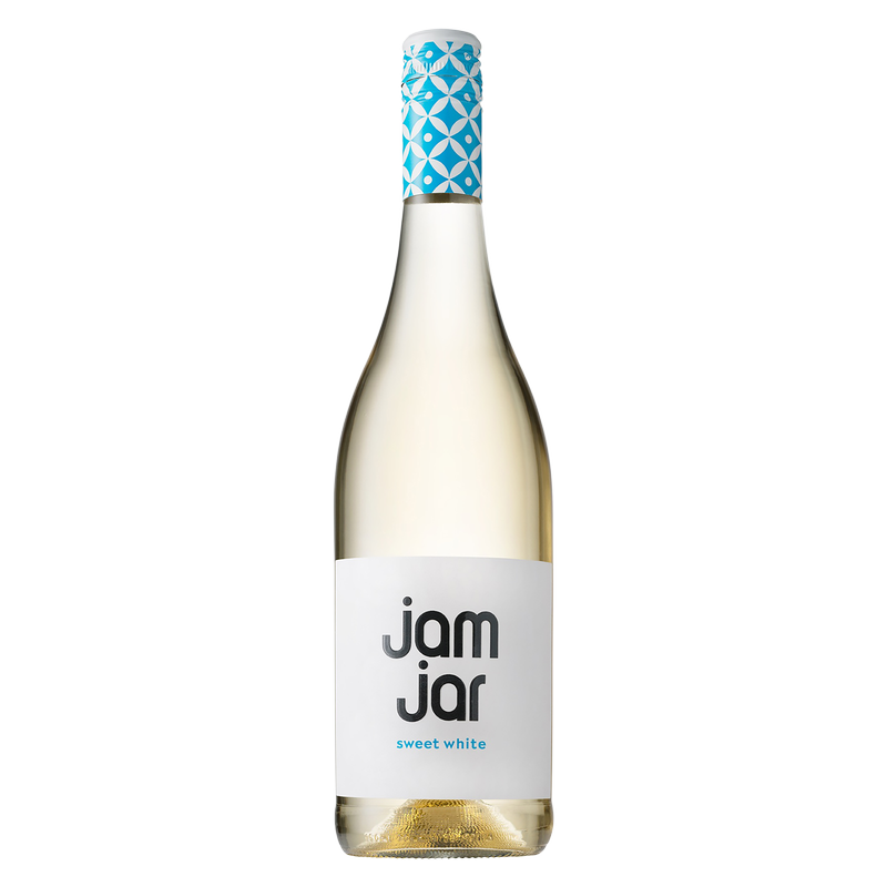 Jam Jar Sweet White 750 ml