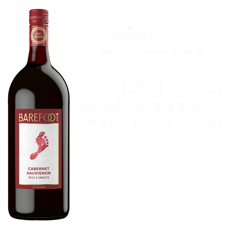 Barefoot Cabernet Sauvignon 1.5 L