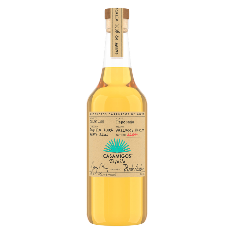 Casamigos Reposado Tequila 750ml (80 Proof)