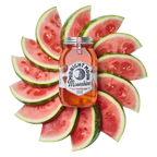 Midnight Moon Watermelon Moonshine 50ml 35% ABV