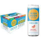 High Noon Vodka Hard Seltzer Variety 12pk 12oz Can 4.5% ABV