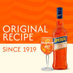 Aperol Aperitivo Liqueur 1L (22 Proof)