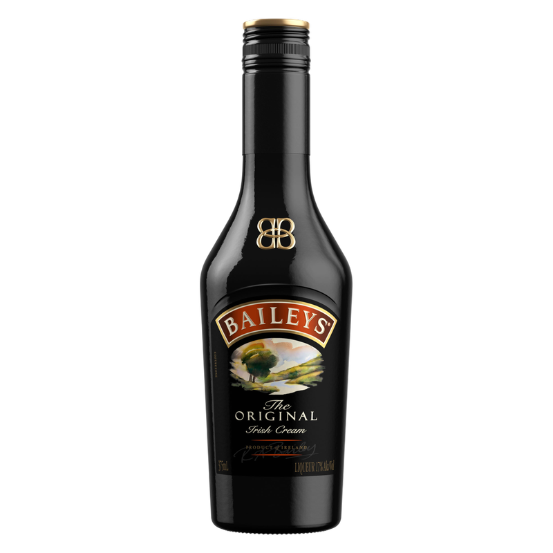 Baileys Original Irish Cream Liqueur 375ml (34 proof)