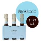 La Marca Prosecco 3pk 187ml Btl