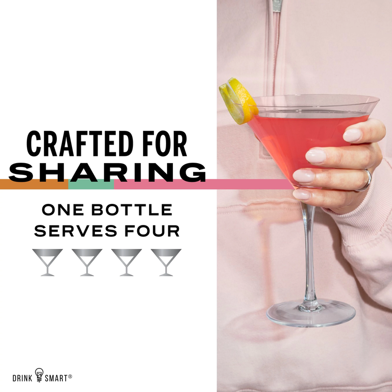On The Rocks Cosmopolitan 375ml (40 Proof)