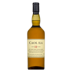 Caol Ila 12 Year Old Single Malt Scotch Whisky 750ml