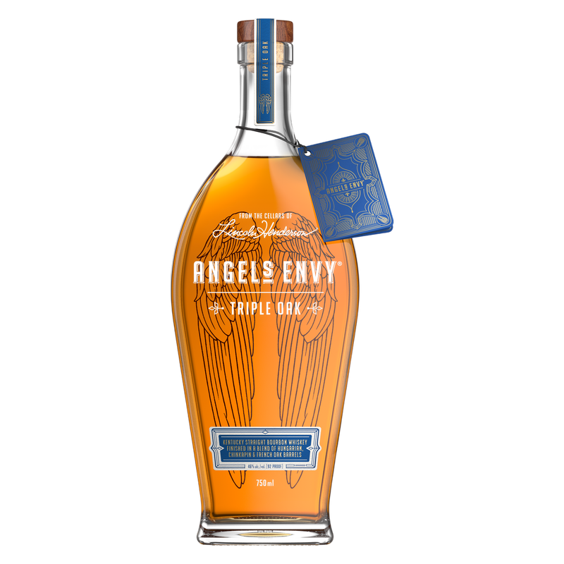 Angels Envy Triple Oak Bourbon 750ml Bottle