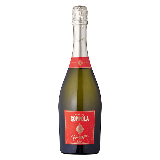 Coppola Diamond Prosecco Extra Dry 750ml