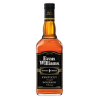 Evan Williams Bourbon 750ml (86 Proof)
