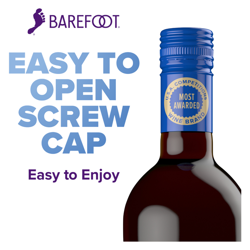 Barefoot Chardonnay 750 ml