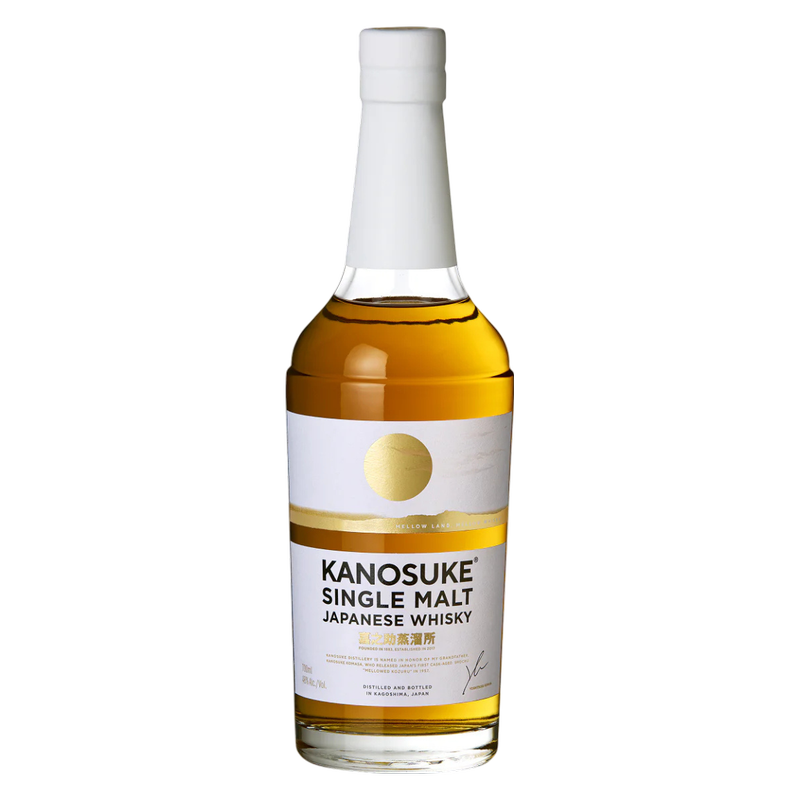 Kanosuke Single Malt Japanese Whisky 700ml