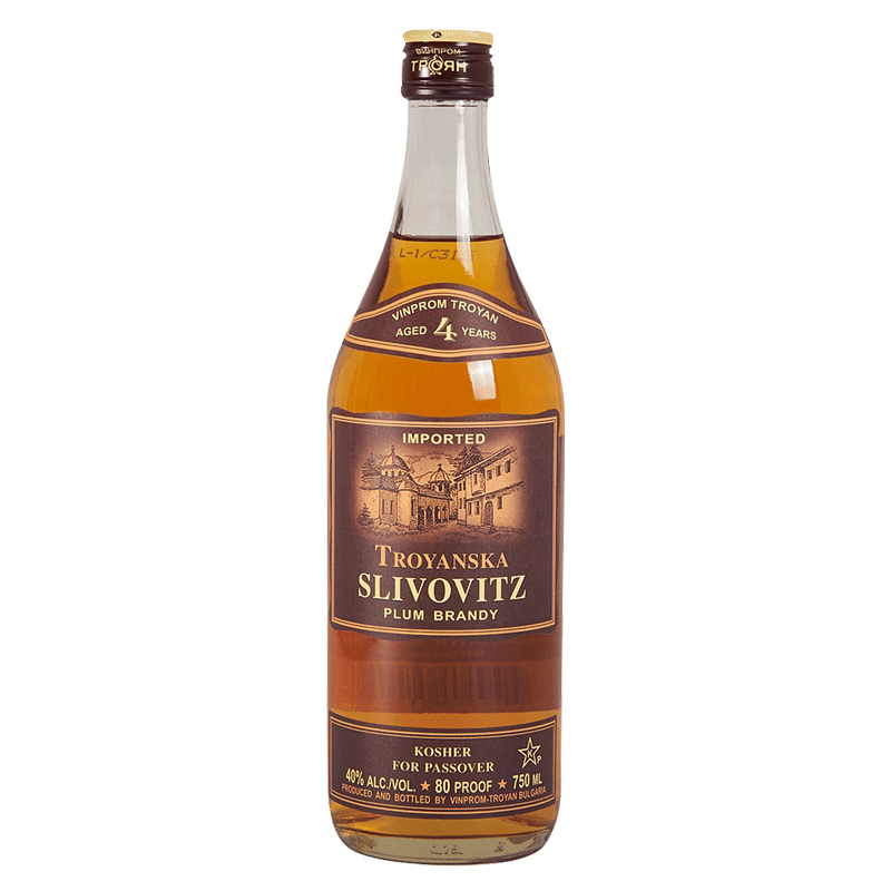 Troyanska Slivovitz 4 Year 750ml