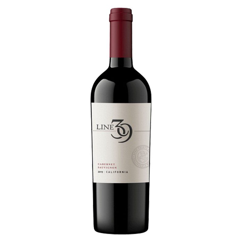 Line 39 Cabernet Sauvignon 750ml