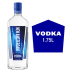 New Amsterdam Vodka 1.75L (80 Proof)